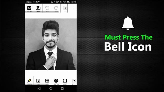 New Amazing Android Photo Editor App 2018