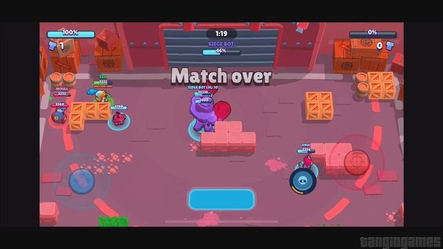 Brawl Stars - Gameplay Walkthrough Part 91 - Dragon Knight Jessie 400+ Trophy (iOS, Android)