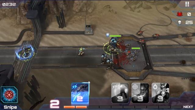 Space Commander Gameplay - Android / IOS Gameplay