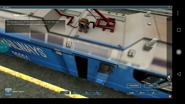 HOW TO DOWNLOAD WAG-12 FOR TRAINZ SIMULATOR ANDROID WITH COMPARISION BETWEEN 2 WAG-12 LOCOMOTIVES.