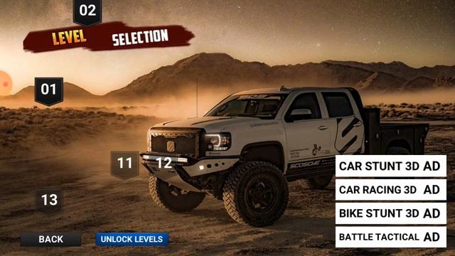 Offroad PickupTruck Simulator-Driving Android Gameplay