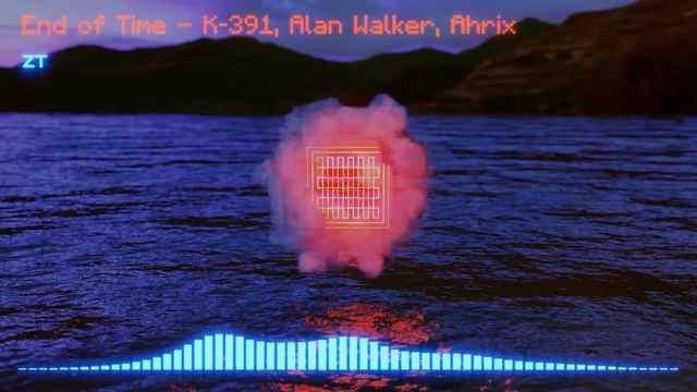 K-391, Alan Walker & Ahrix - End of Time | Minecraft Noteblock Remake