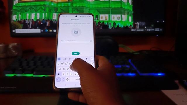 You need the official whatsapp to log in gb whatsapp #techstudy #gbwhatsapp #whatsapp