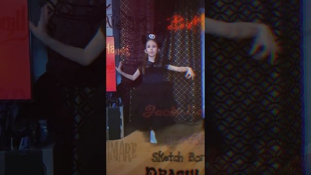 Skeleton На ОдНой Ноге... ААааа! Еле устояла, Всех с Хеллоуином!