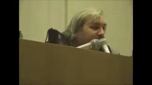 Деление клетки под туннельным микроскопом !