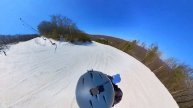 SNOWBOARDING CAMELBACK with the INSTA360 X3!