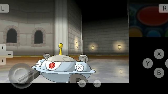 Short test - Citra for Android: Pokémon X
