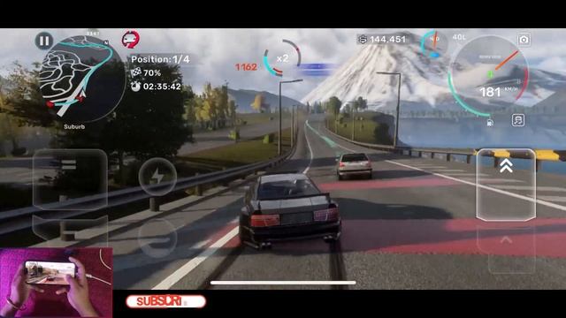 CarX Street Gameplay Walkthrough Part 11 - New Car B31 (ios, Android)