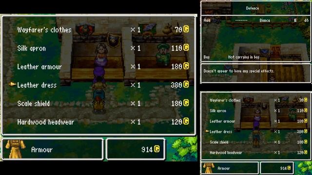 Dragon Quest 5 (DS) Part 5 - Setting Souls to Rest