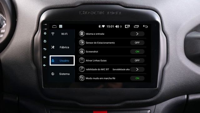 GPS - MULTIMÍDIA WINCA - FUNCIONAMENTO E CONFIGURAÇÃO DO APLICATIVO DE  GPS