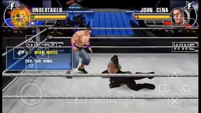 How to play wwe all stars Game?🤔 Gameplay without walkthrough