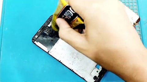 Huawei Mate 10 Lite RNE L21 Restoration, Screen Replacement, Battery Replacement / #restoration/#di