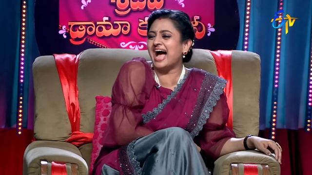 Sridevi Drama Company Team Performance | 15th May 2022 | Sridevi Drama Company | ETV Telugu