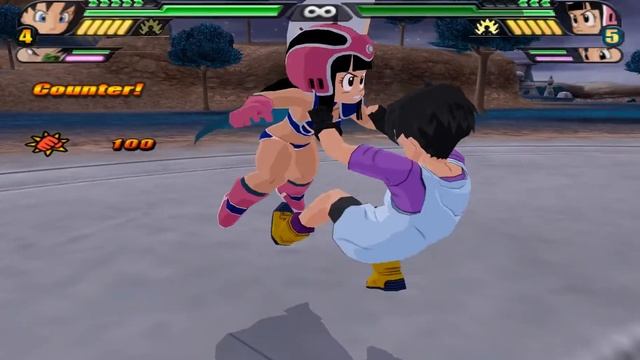 Lasve49 Match Request: Android 18, Videl, Fasha vs Arale, Chichi, Pan