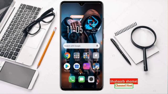 oppo A5s How To Apply Samsung Note 10 Theme in Android phone|Samsung Theme in oppo And Realme Devic