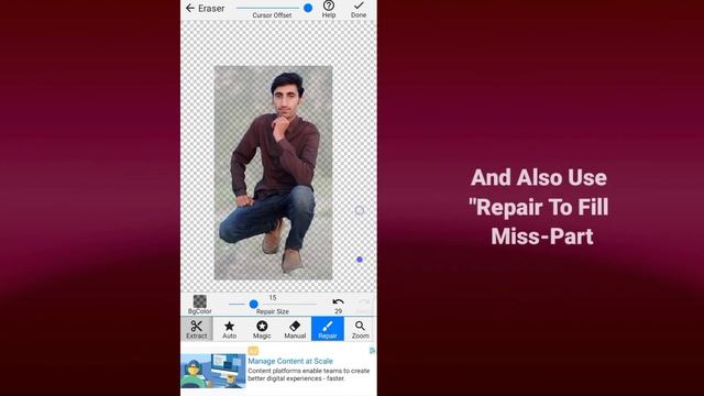 WhatsApp Me Apni Photo  Ka Stickers Banaye