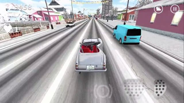 Driving Zone Japan iOS / Android Gameplay