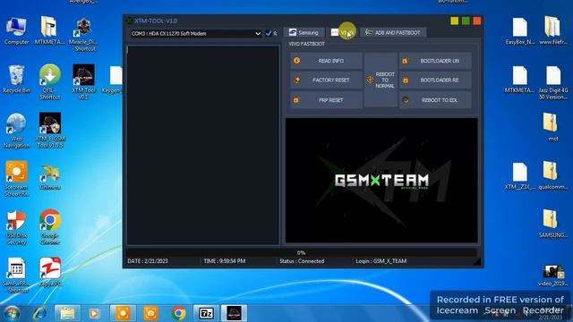 Latest Tool for Huawei, Vivo ,Xiaomi or Samsung Patch Tool / Free XTM Tool free download