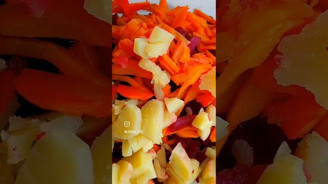 винегрет пп