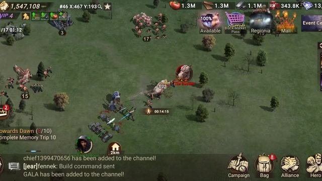 Doomsday: Last Survivors Gameplay Andorid #18