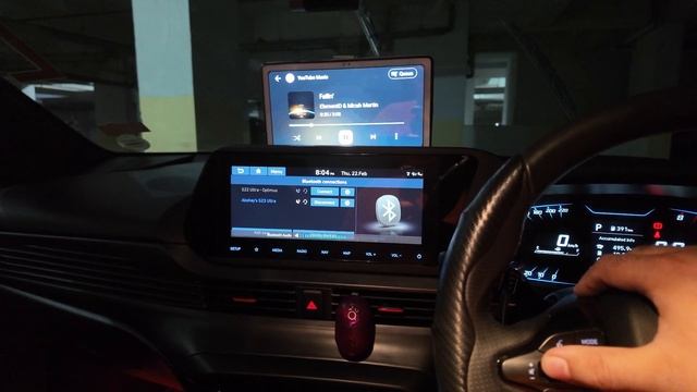 [Part -3] Transform your old android TAB to  Android Auto Head Unit!