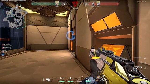 1v5 Sova ACE | Valorant | PiXeL