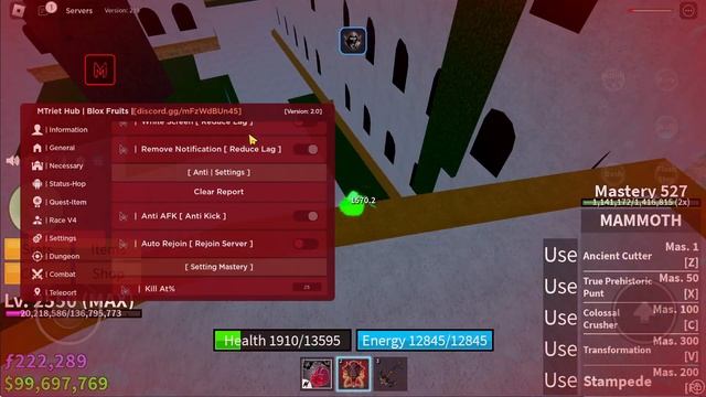 BLOX FRUITS Script Mobile UPDATE 20 AUTO FARM LVL 2550 FULL TUTORIAL (DOWNLOAD | INSTALL | RUN) 🍊⛵