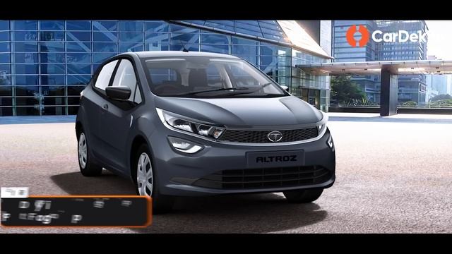 Tata Altroz DCA (Automatic) Variants Explained: Which Variant To Buy?