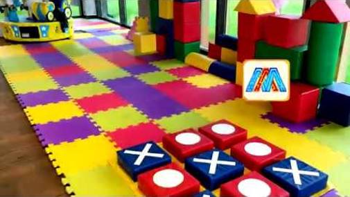 Часть 7. Производство игровых лабиринтов и площадок. Панели лабиринта