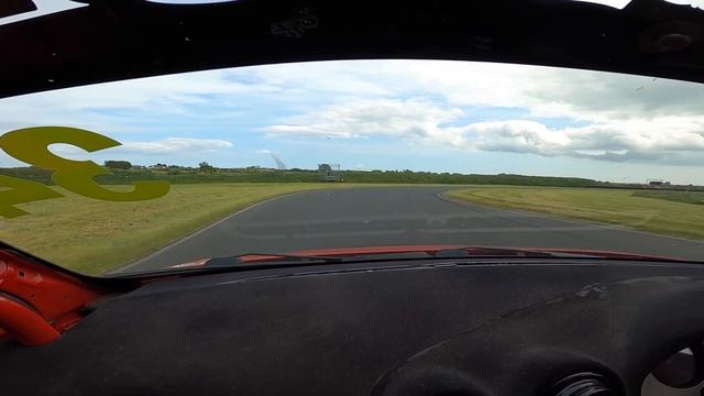 Kirkistown Saloons race 2 27th May 2023 Seat Ibiza 1.9tdi