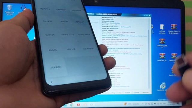 Android 13 / Samsung a52 frp bypass android 13