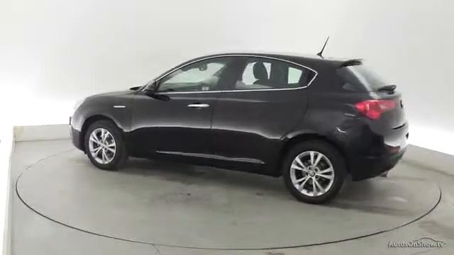 2010 ALFA ROMEO GIULIETTA JTDM-2 LUSSO