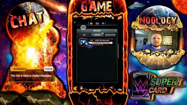 ×6 CATACLYSM PACKS OPENED!!! LOGIN BONUS PACKS, GOTHIC FUSION + MORE! Noology WWE SuperCard Season
