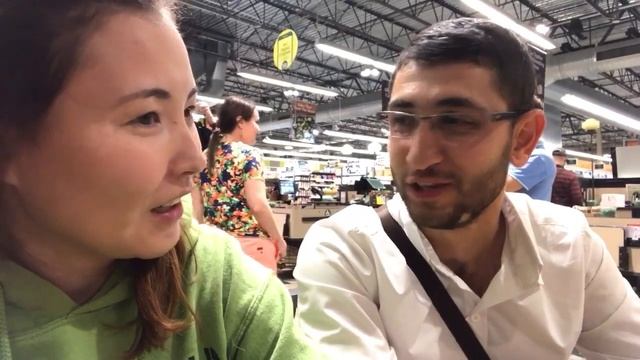 Интервью с Вагифом Конниевым // Большое путешествие по США. День 9 // Айлана Донгак