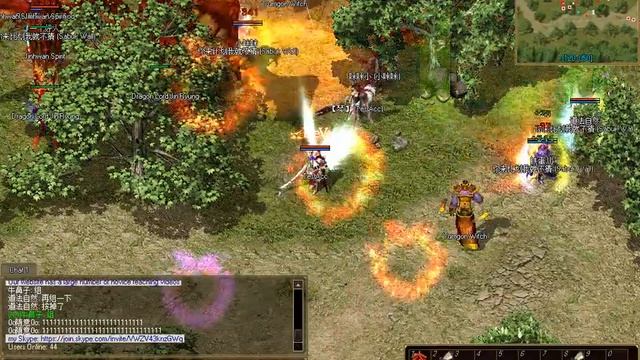 The Legend of Mir 3: 2020.10.03 Celebration