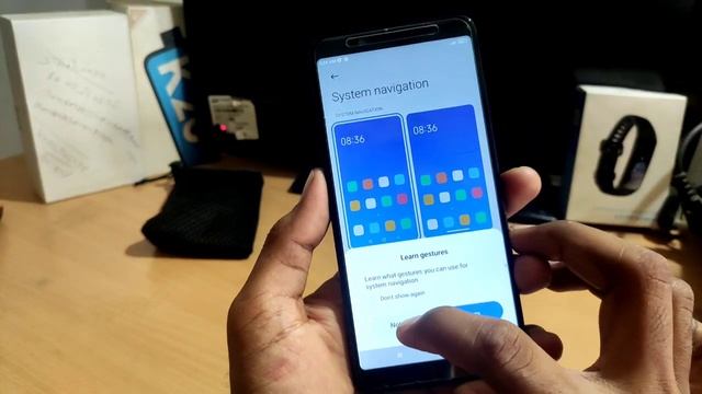 MIUI 12.5.4 global stable update | Android 11 | Redmi Note 5 pro | noob rom , stable update india 😲