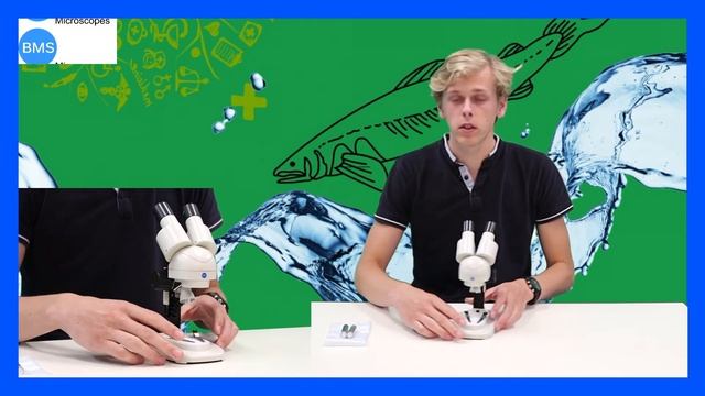 S05L microscope from BMS