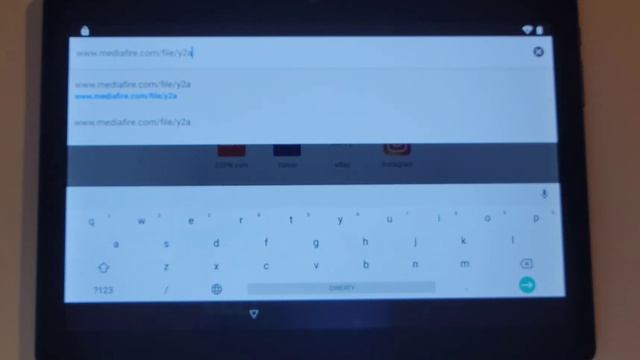 Victbing Tablet - Android Version 8 FRP LOCK BYPASS/GOOGLE LOCK BYPASS