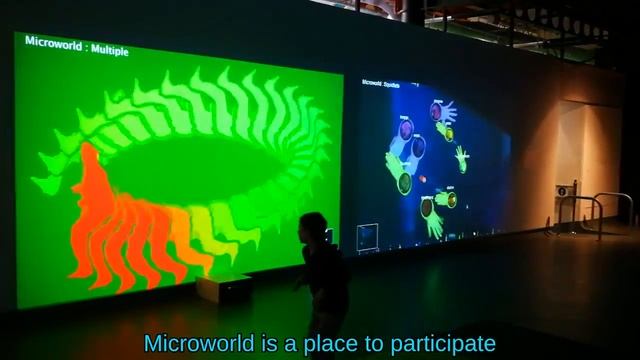 Microworld Eureka 2018