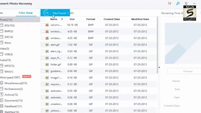 Professional Data Recovery Software For Computer | Recover Photos,Videos,Audio Etc.
