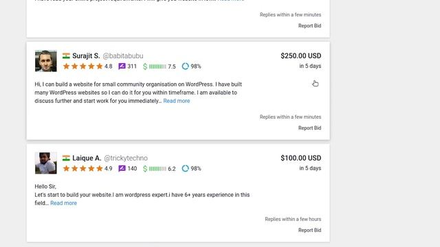 Фриланс для начинающих | Как взять свой первый заказ и с чего начать? | Биржи фриланса
