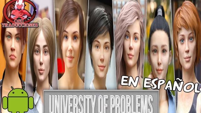 Descarga juego rikolino University of Problems v0.9.5 Extended en español para android y pc