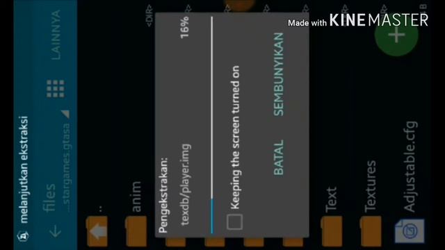 CARA PASANG MOD SKIN GTA PLAYER IMG