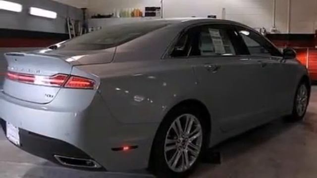 2013 LINCOLN MKZ HYBRID Westlake OH
