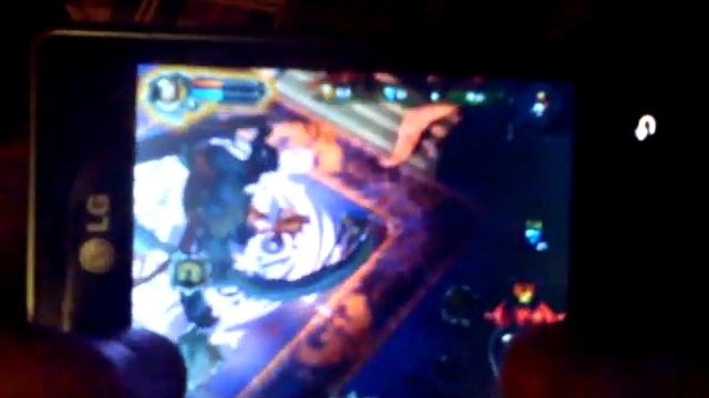 LG e400 GAMEPLAY Dungeon Hunter 4 1.0.1 [Offline] Apk +SD OBB Download Zniszczenie Bossa