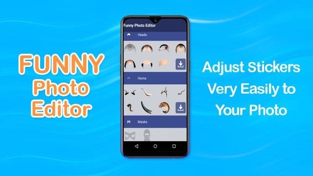Funny Photo Editor