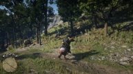 RDR2 Easy Going Horse Ride