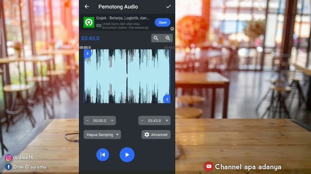 Cara Memotong Lagu Mp3 di Android | Cara Potong Mp3 di Hp