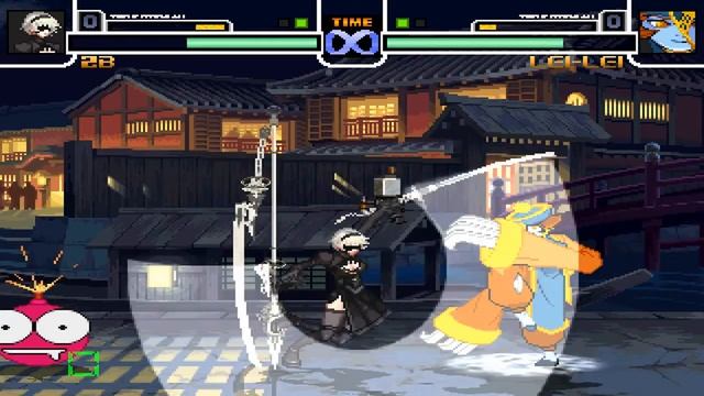 Mugen Waifu Battles #160: Random Select #3