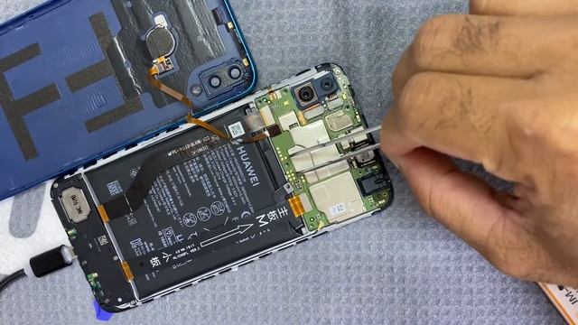 Huawei Y7 prime 2019 Frp Bypass (google Account Remove) 100% working .2020